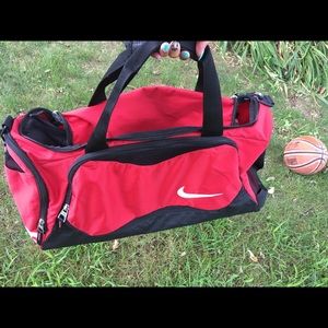 Nike gym bag
